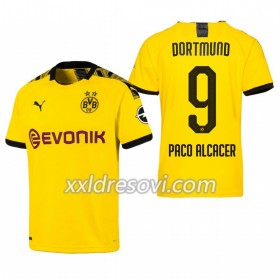Borussia Dortmund Paco Alcacer 9 Domaći Nogometni Dres 2019-2020
